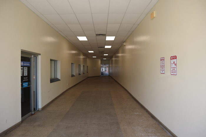 Tel-Ex Plaza - May 8 2022 Photo Of Interior Hallway